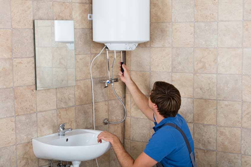 Maintenance Checklist: Water Heating Must Dos